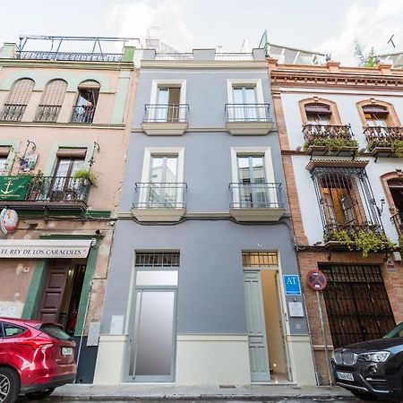 Loft Duplex Sevilla Wall Εξωτερικό φωτογραφία