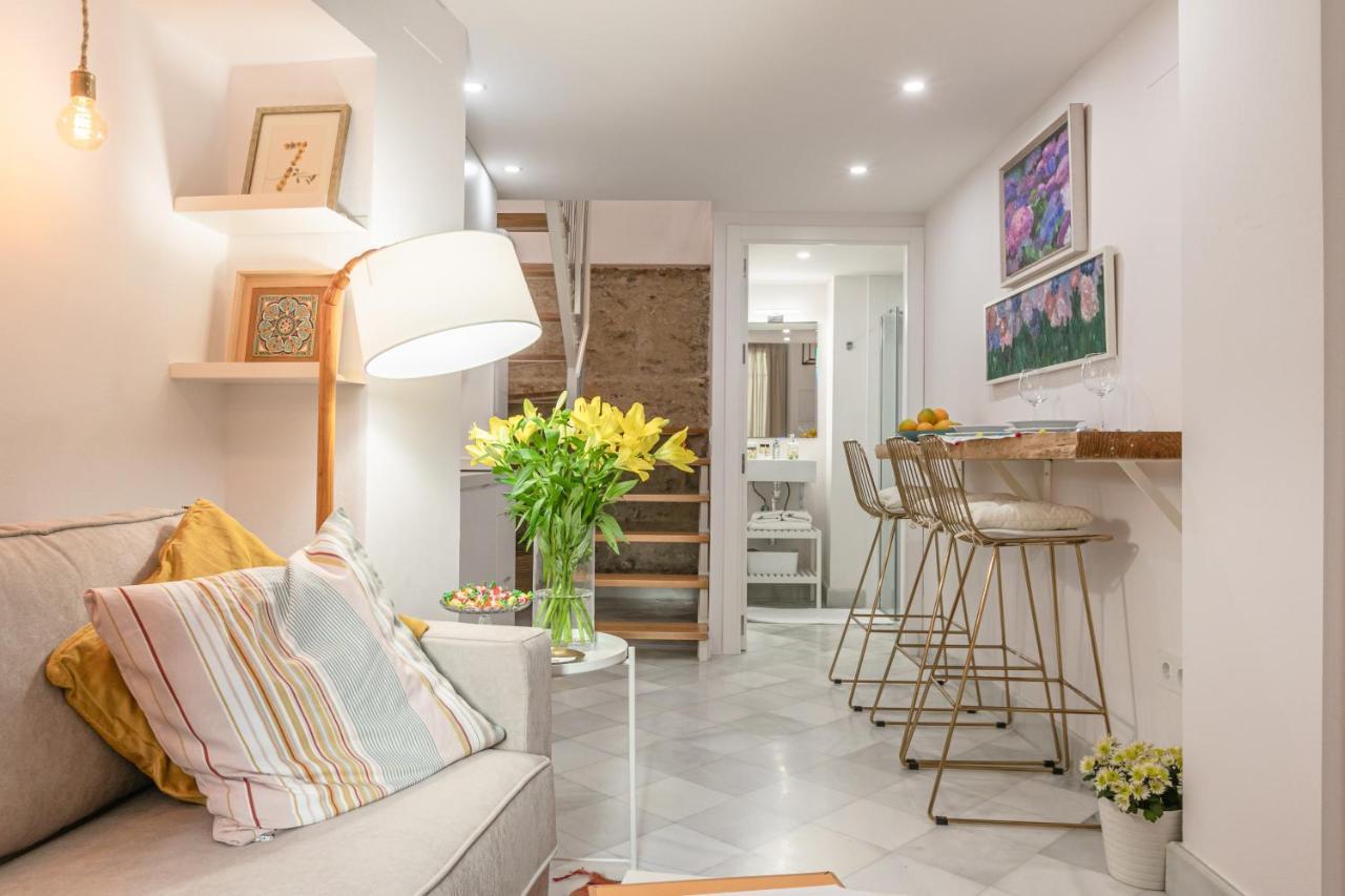 Loft Duplex Sevilla Wall Εξωτερικό φωτογραφία