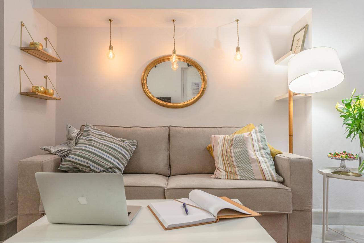 Loft Duplex Sevilla Wall Εξωτερικό φωτογραφία