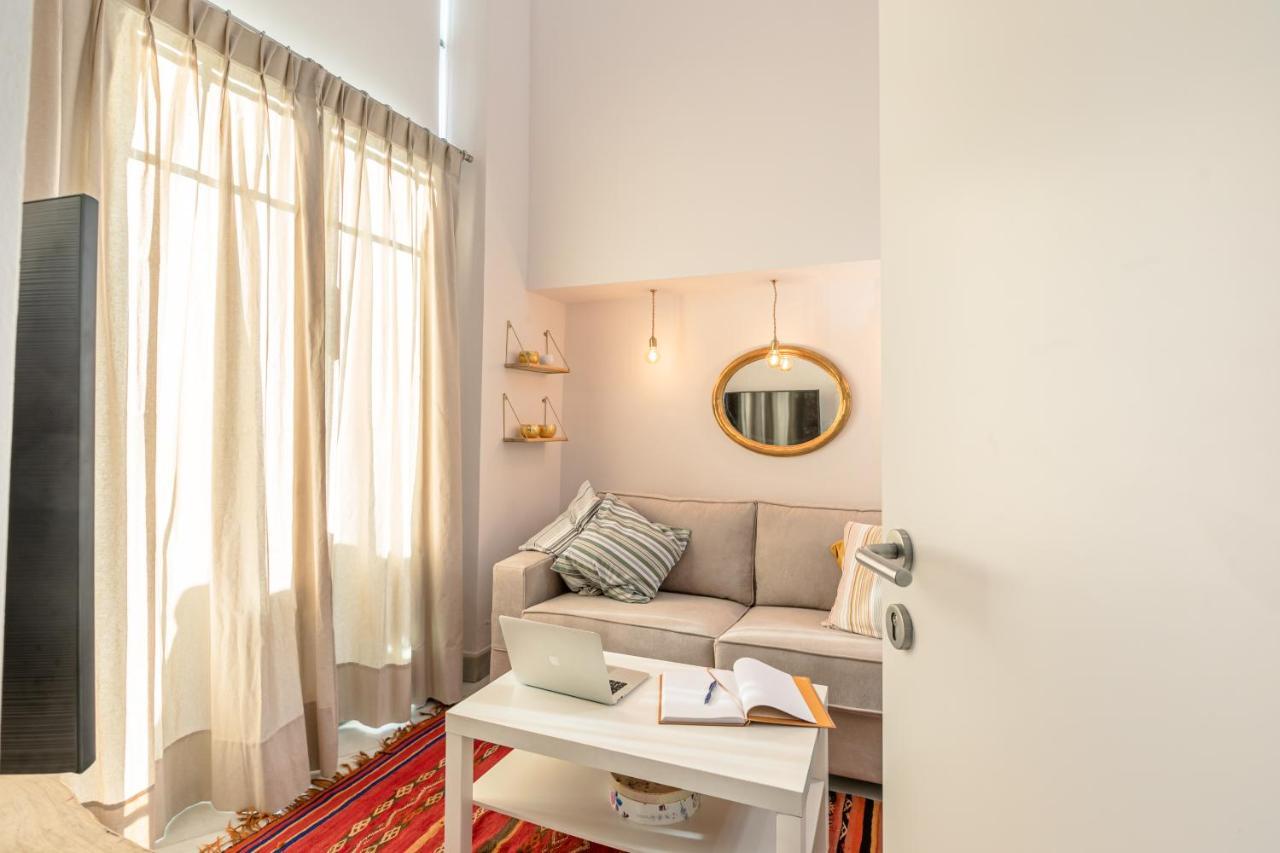 Loft Duplex Sevilla Wall Εξωτερικό φωτογραφία
