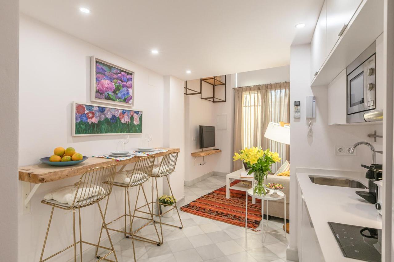 Loft Duplex Sevilla Wall Εξωτερικό φωτογραφία