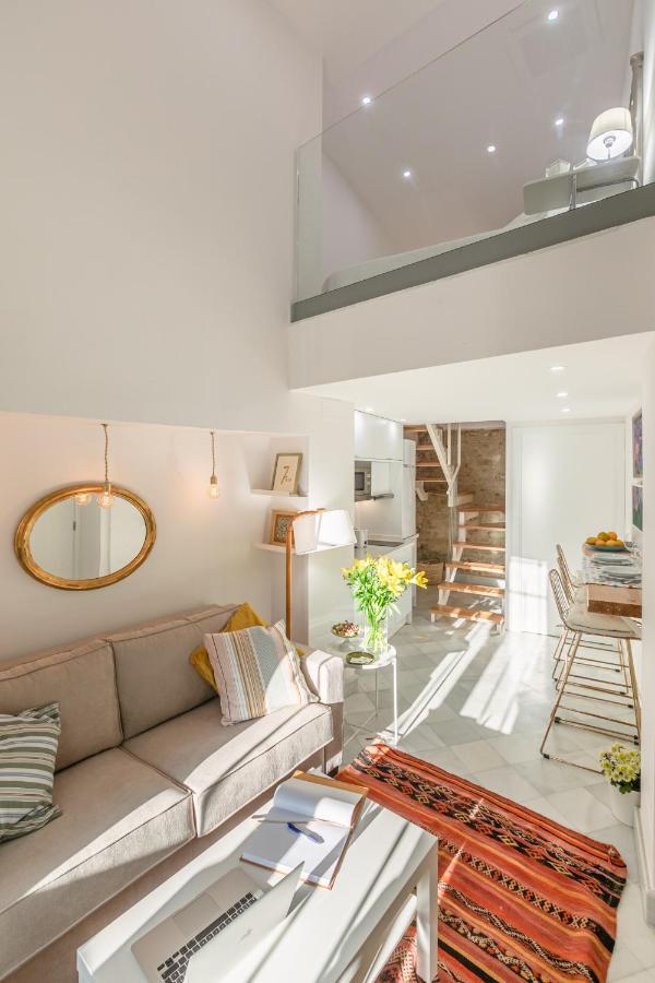 Loft Duplex Sevilla Wall Εξωτερικό φωτογραφία