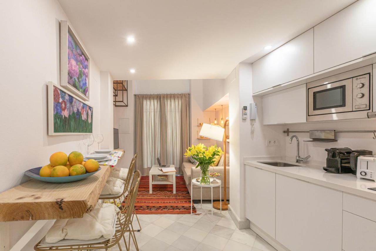 Loft Duplex Sevilla Wall Εξωτερικό φωτογραφία