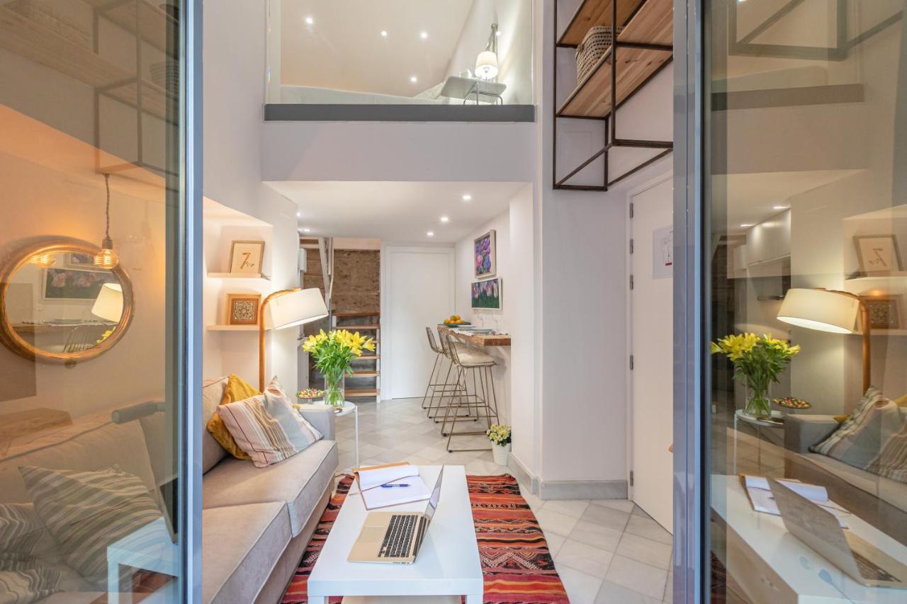 Loft Duplex Sevilla Wall Εξωτερικό φωτογραφία