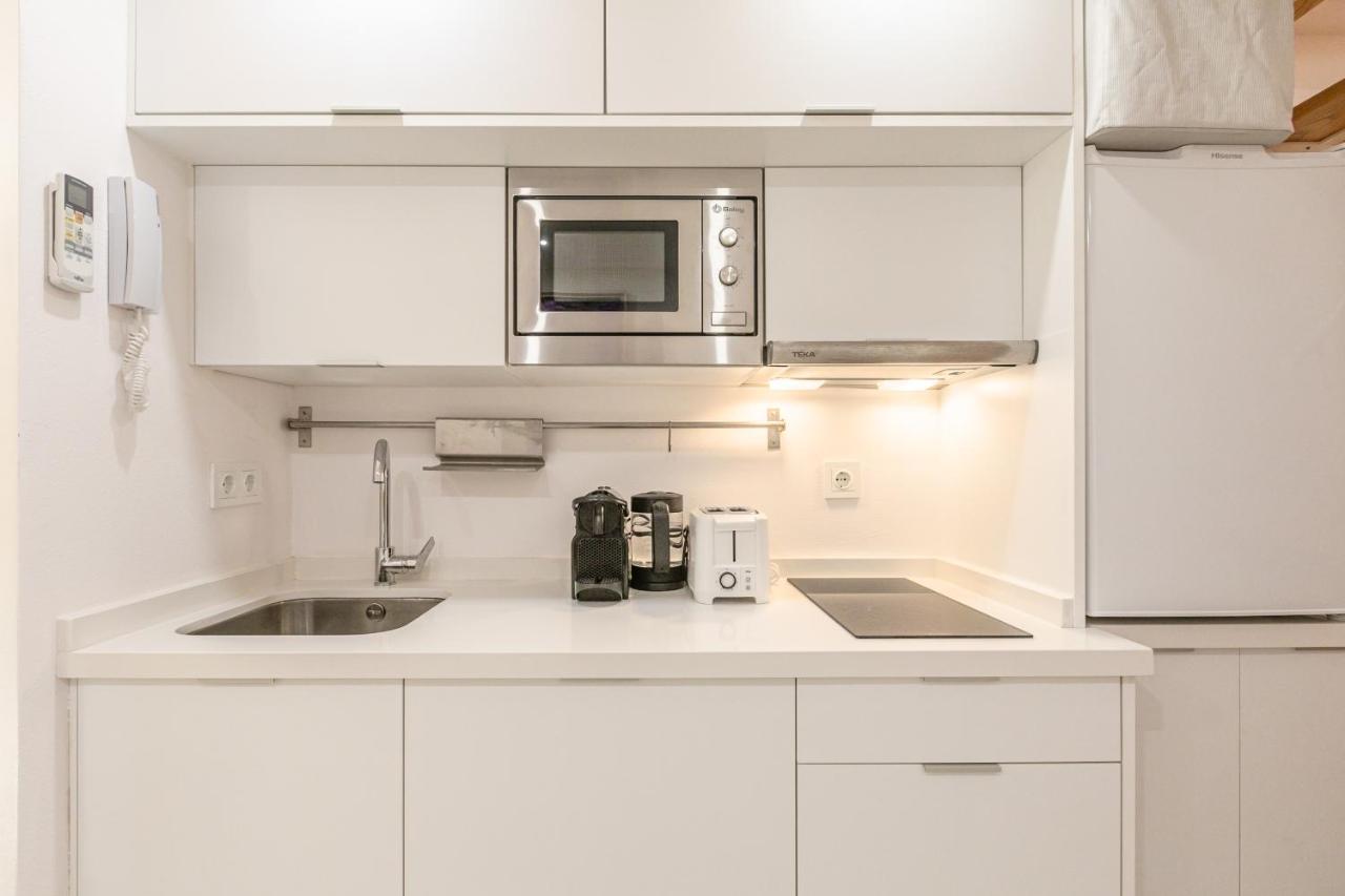 Loft Duplex Sevilla Wall Εξωτερικό φωτογραφία