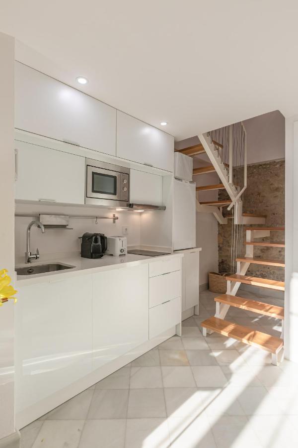 Loft Duplex Sevilla Wall Εξωτερικό φωτογραφία