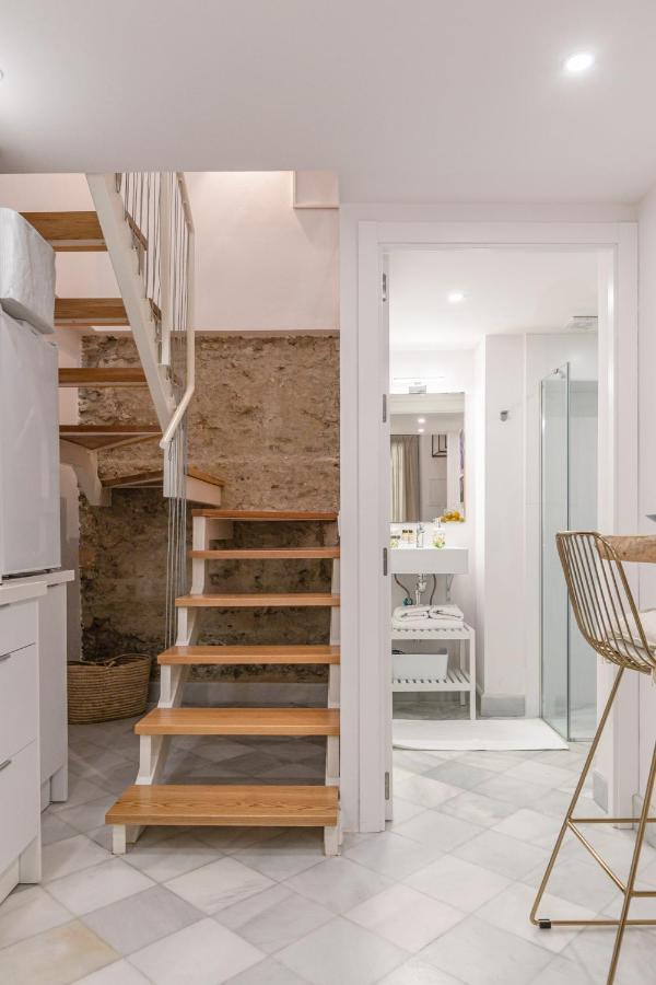 Loft Duplex Sevilla Wall Εξωτερικό φωτογραφία