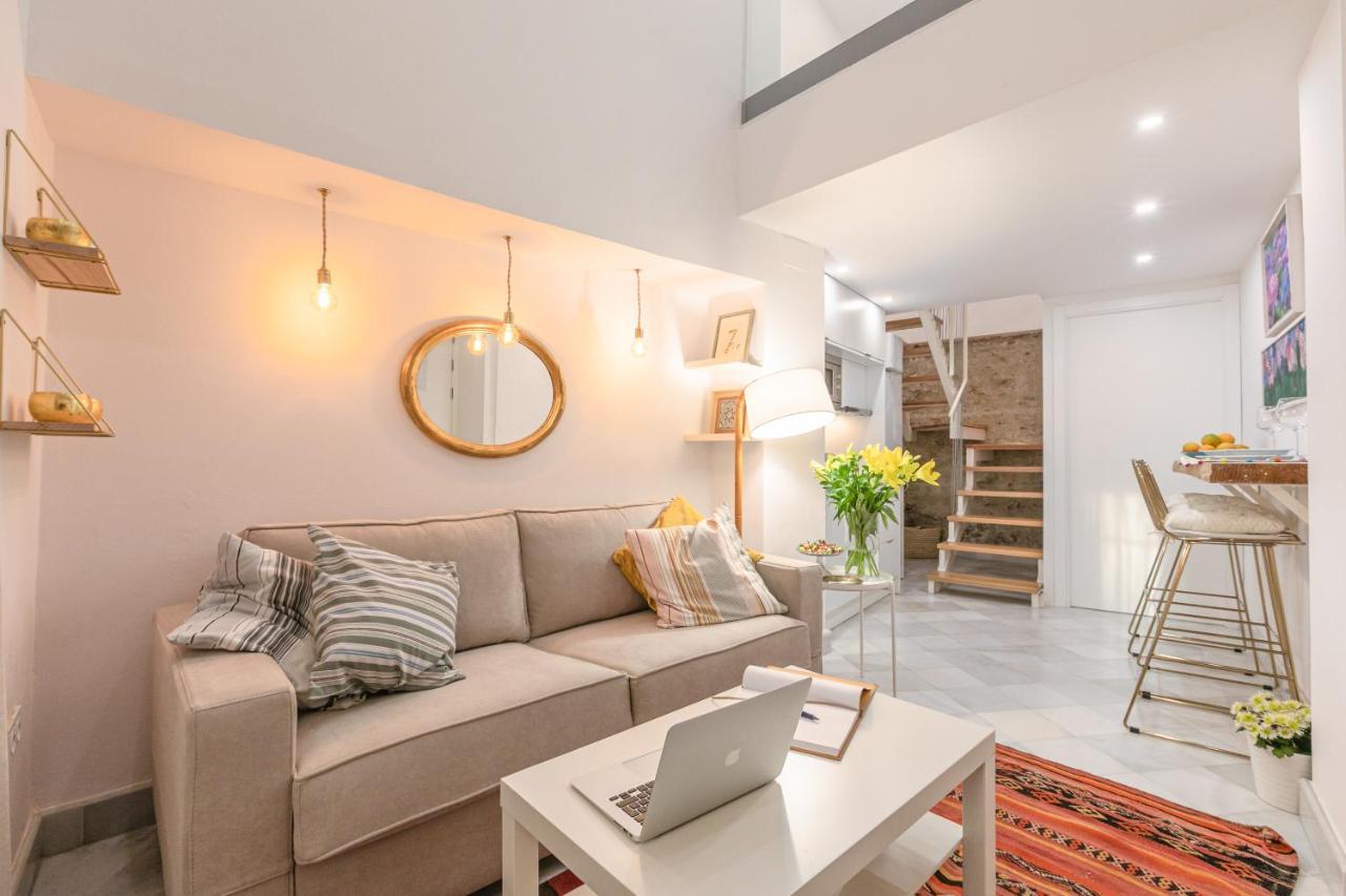 Loft Duplex Sevilla Wall Εξωτερικό φωτογραφία
