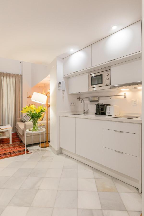 Loft Duplex Sevilla Wall Εξωτερικό φωτογραφία