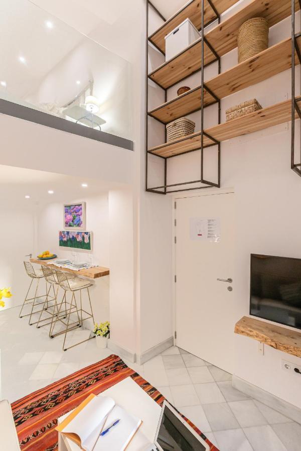 Loft Duplex Sevilla Wall Εξωτερικό φωτογραφία