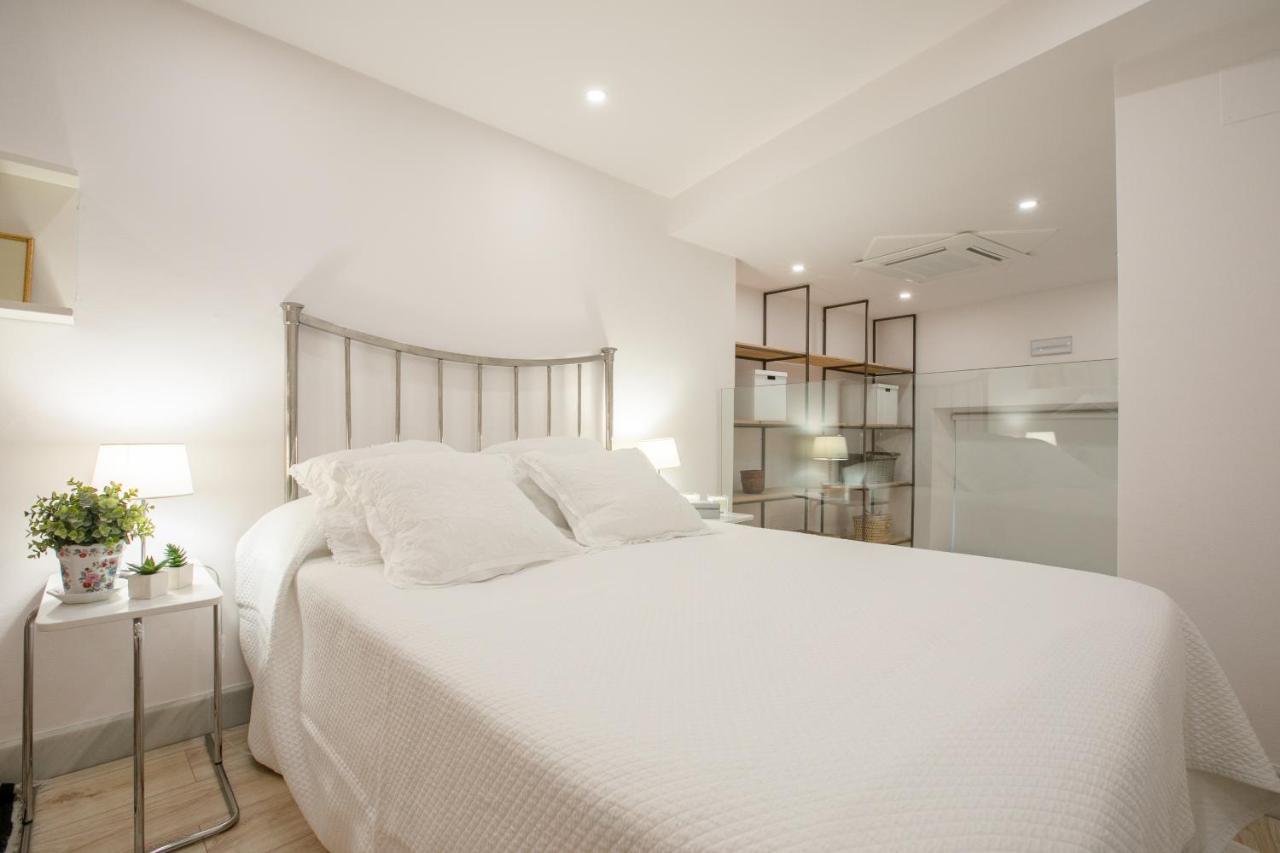 Loft Duplex Sevilla Wall Εξωτερικό φωτογραφία